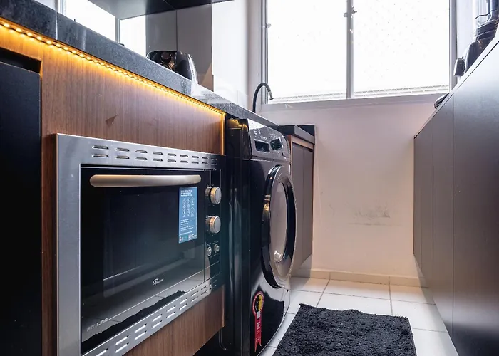 Apartamento Proximo Autodromo Interlagos