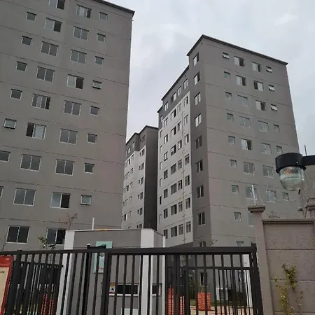 Apartamento Proximo Autodromo Interlagos Sao Paulo Exterior photo