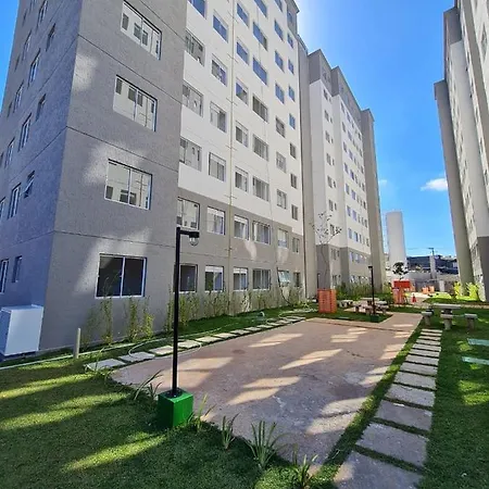 Apartamento Proximo Autodromo Interlagos Sao Paulo Exterior photo
